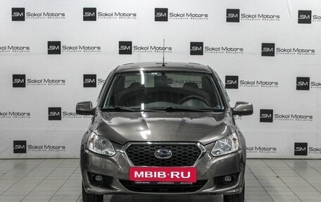 Datsun on-DO I рестайлинг, 2018 год, 649 900 рублей, 3 фотография