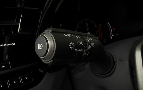 Lexus RX IV рестайлинг, 2022 год, 18 фотография
