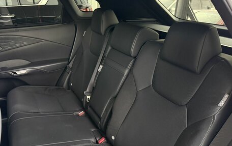 Lexus RX IV рестайлинг, 2022 год, 29 фотография