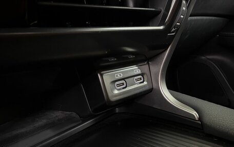 Lexus RX IV рестайлинг, 2022 год, 26 фотография