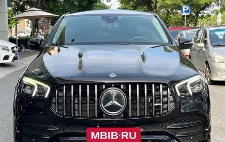 Mercedes-Benz GLE Coupe, 2023 год, 6 750 000 рублей, 2 фотография