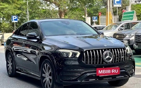 Mercedes-Benz GLE Coupe, 2023 год, 6 750 000 рублей, 3 фотография