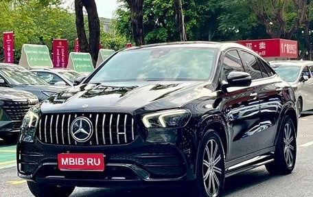 Mercedes-Benz GLE Coupe, 2023 год, 6 750 000 рублей, 1 фотография