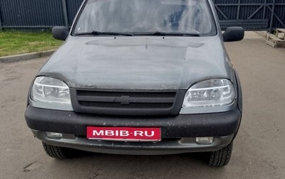 Chevrolet Niva I рестайлинг, 2004 год, 265 000 рублей, 1 фотография