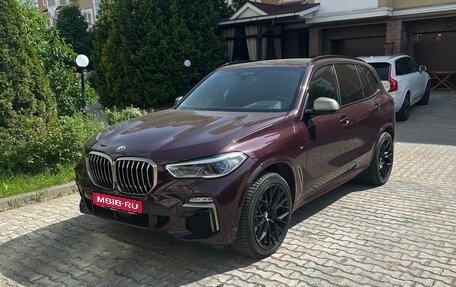 BMW X5, 2019 год, 7 600 000 рублей, 1 фотография