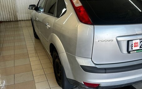 Ford Focus II рестайлинг, 2007 год, 310 000 рублей, 1 фотография