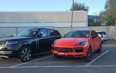 Porsche Cayenne III, 2019 год, 7 500 000 рублей, 1 фотография