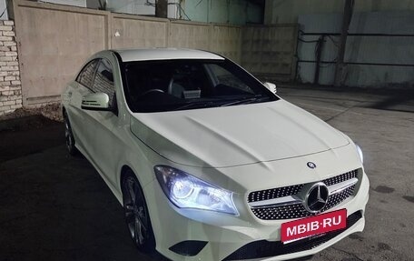Mercedes-Benz CLA, 2015 год, 1 290 000 рублей, 1 фотография
