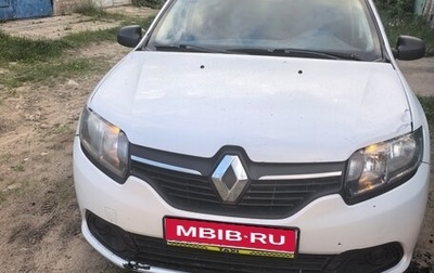 Renault Logan II, 2015 год, 200 000 рублей, 1 фотография
