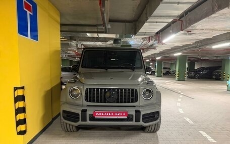 Mercedes-Benz G-Класс AMG, 2020 год, 17 590 000 рублей, 1 фотография