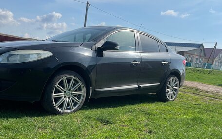 Renault Fluence I, 2013 год, 630 000 рублей, 1 фотография