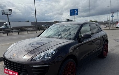 Porsche Macan I рестайлинг, 2016 год, 3 750 000 рублей, 1 фотография