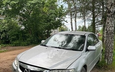 Mazda 6, 2003 год, 550 000 рублей, 1 фотография