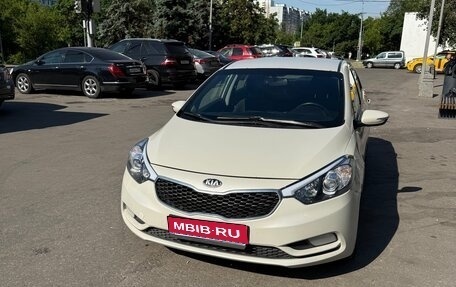 KIA Cerato III, 2014 год, 1 070 000 рублей, 1 фотография