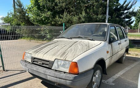 ИЖ 2126 «Ода», 2000 год, 45 000 рублей, 1 фотография