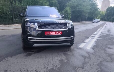 Land Rover Range Rover IV рестайлинг, 2023 год, 18 000 000 рублей, 1 фотография