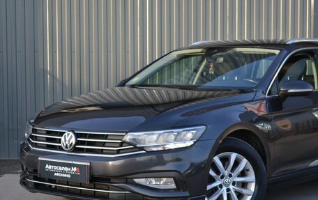 Volkswagen Passat B8 рестайлинг, 2019 год, 1 829 888 рублей, 2 фотография