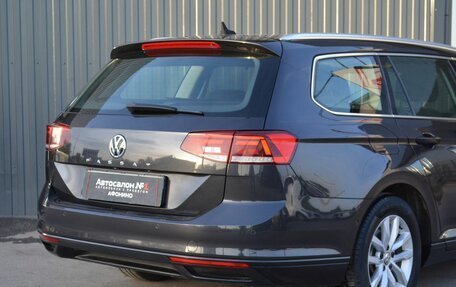 Volkswagen Passat B8 рестайлинг, 2019 год, 1 829 888 рублей, 10 фотография