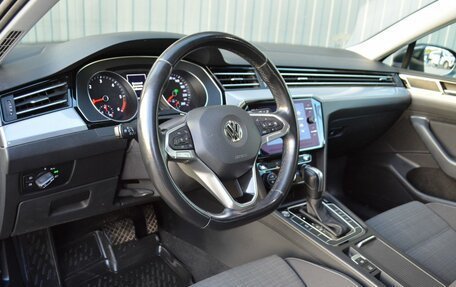 Volkswagen Passat B8 рестайлинг, 2019 год, 1 829 888 рублей, 17 фотография