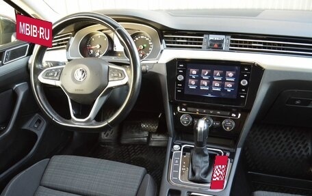 Volkswagen Passat B8 рестайлинг, 2019 год, 1 829 888 рублей, 12 фотография