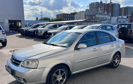 Chevrolet Lacetti, 2008 год, 447 000 рублей, 1 фотография