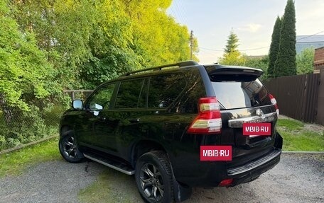 Toyota Land Cruiser Prado 150 рестайлинг 2, 2017 год, 4 200 000 рублей, 4 фотография