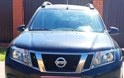 Nissan Terrano III, 2015 год, 550 000 рублей, 1 фотография