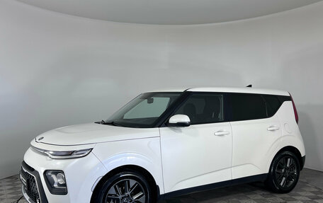 KIA Soul III, 2020 год, 1 495 000 рублей, 1 фотография