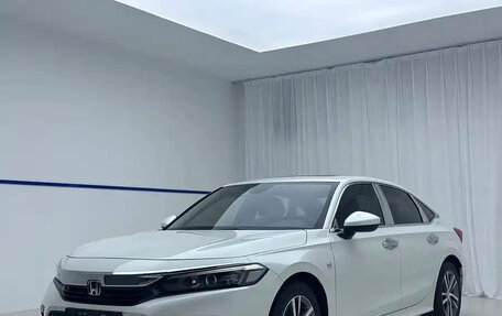 Honda Civic, 2022 год, 1 722 923 рублей, 1 фотография