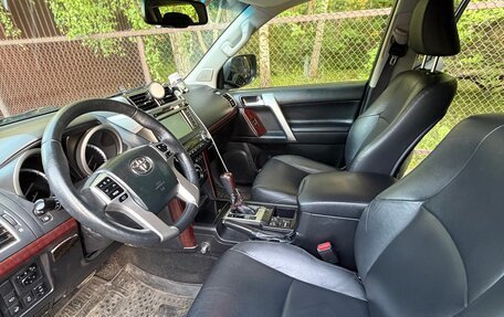 Toyota Land Cruiser Prado 150 рестайлинг 2, 2017 год, 4 200 000 рублей, 14 фотография