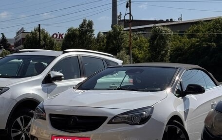 Buick Cascada, 2017 год, 2 200 000 рублей, 1 фотография