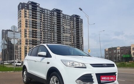 Ford Kuga III, 2014 год, 1 399 000 рублей, 1 фотография