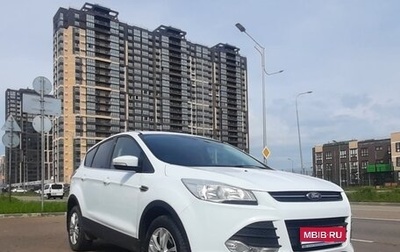 Ford Kuga III, 2014 год, 1 399 000 рублей, 1 фотография