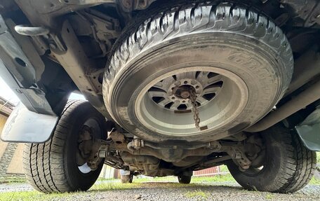 Toyota Land Cruiser Prado 150 рестайлинг 2, 2017 год, 4 200 000 рублей, 19 фотография