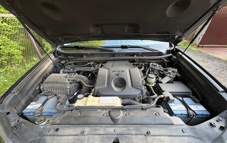 Toyota Land Cruiser Prado 150 рестайлинг 2, 2017 год, 4 200 000 рублей, 17 фотография