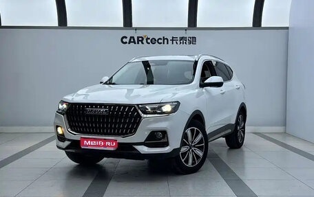 Haval H6, 2023 год, 1 408 188 рублей, 1 фотография