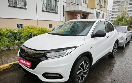 Honda Vezel, 2019 год, 1 690 000 рублей, 1 фотография
