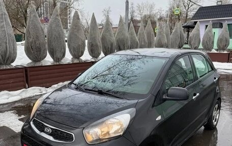 KIA Picanto II, 2015 год, 750 000 рублей, 1 фотография