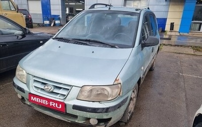 Hyundai Matrix I рестайлинг, 2002 год, 100 000 рублей, 1 фотография