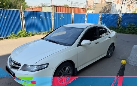 Honda Accord VII рестайлинг, 2007 год, 750 000 рублей, 1 фотография