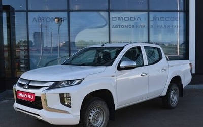 Mitsubishi L200 IV рестайлинг, 2021 год, 2 185 000 рублей, 1 фотография