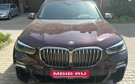 BMW X5, 2019 год, 7 600 000 рублей, 2 фотография