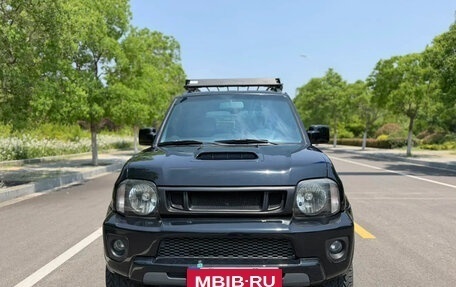 Suzuki Jimny, 2015 год, 1 300 002 рублей, 1 фотография