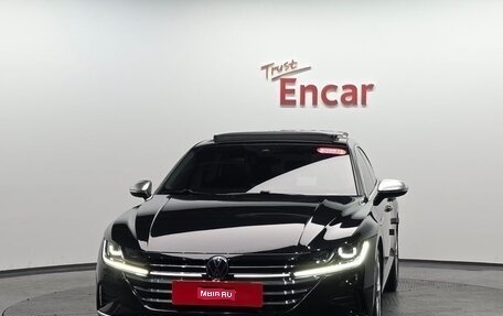 Volkswagen Arteon I, 2023 год, 2 560 123 рублей, 1 фотография
