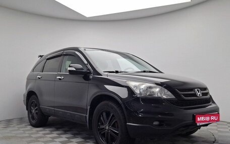 Honda CR-V III рестайлинг, 2010 год, 1 460 000 рублей, 1 фотография