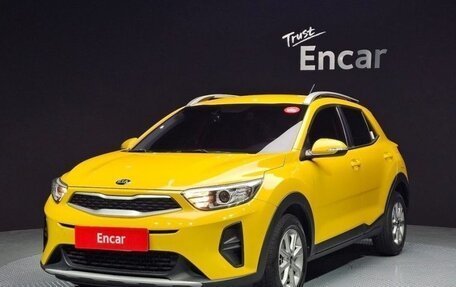 KIA Stonic, 2018 год, 1 070 123 рублей, 1 фотография