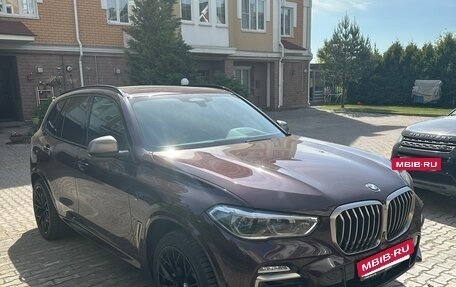 BMW X5, 2019 год, 7 600 000 рублей, 3 фотография