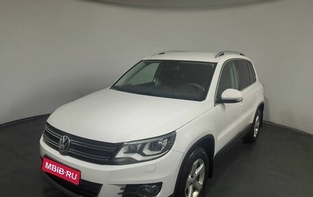 Volkswagen Tiguan I, 2012 год, 1 490 000 рублей, 1 фотография