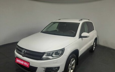 Volkswagen Tiguan I, 2012 год, 1 490 000 рублей, 1 фотография