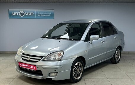 Suzuki Liana, 2005 год, 370 000 рублей, 1 фотография